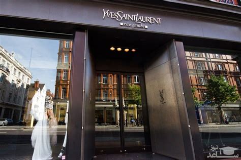 yves saint laurent winkel antwerpen